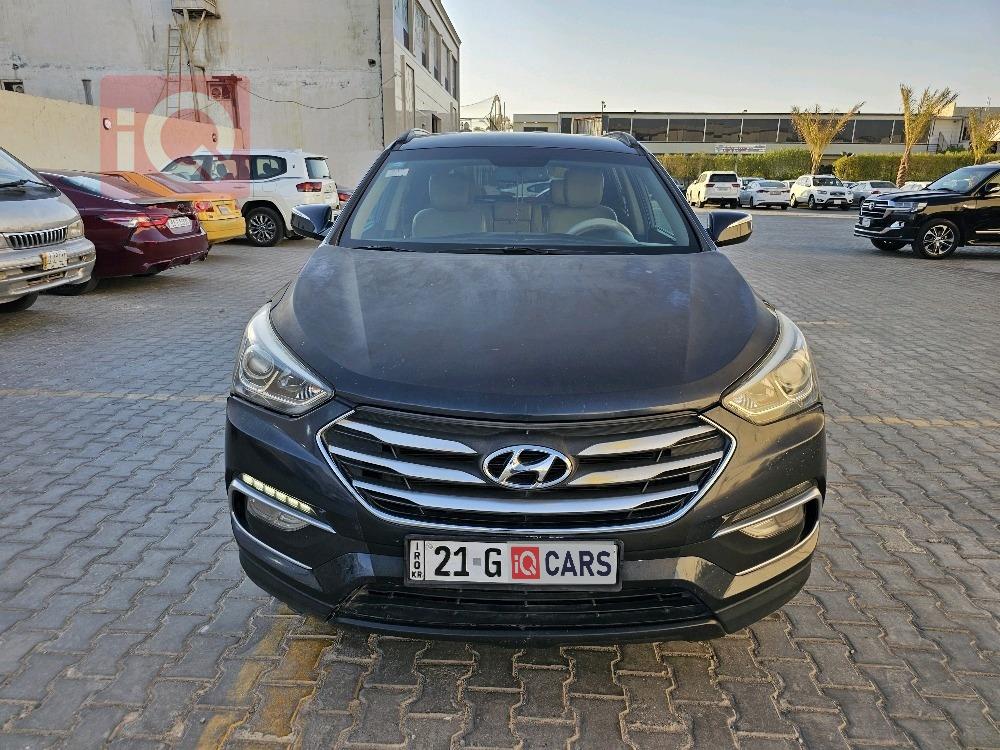 هيونداي سانتافي